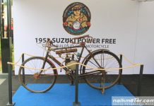 Kisah Motor Pertama Suzuki Power Free di Indonesia Kisah Motor Pertama Suzuki Power Free di Indonesia