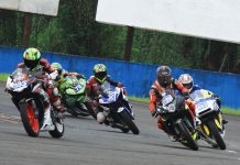 Yamaha Sunday Race Seri 2, 50 Persen Komunitas Pakai IRC Fasti 1 50 Persen Komunitas Pakai IRC Fasti 1
