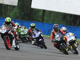 Yamaha Sunday Race Seri 2, 50 Persen Komunitas Pakai IRC Fasti 1 50 Persen Komunitas Pakai IRC Fasti 1