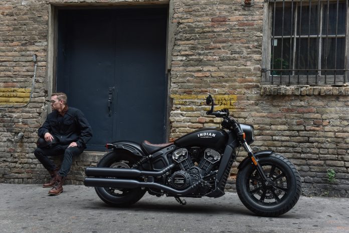 Indian Motorcycles bakal resmi merilis varian baru Indian Scout Bobber akhir tahun