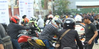 Indonesia Motorcycle History 2017 Disemuti Motoris