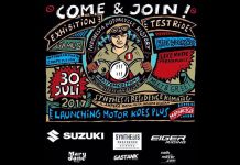 Ada Launching Motor Suzuki Koes Plus di Indonesia Motorcycle History 2017 Launching Motor Suzuki Koes Plus di Indonesia Motorcycle History