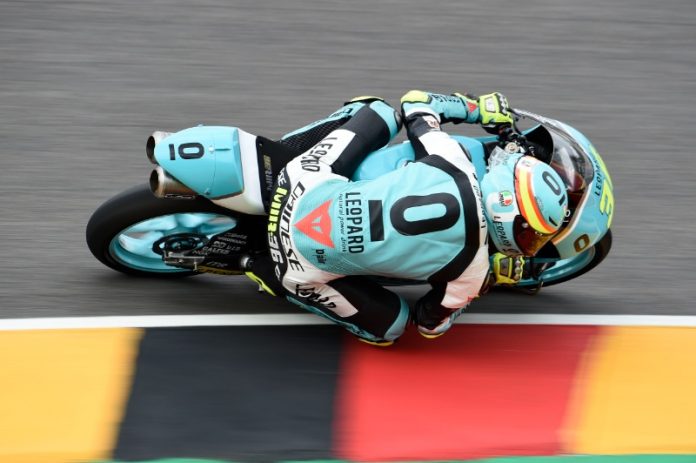 Joan Mir Memenangkan Moto3 Sachsenring, Jerman