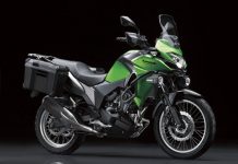 Recall Kawasaki Versys X-250 Karena Soket Lampu Rem Belakang Bermasalah Recall kawasaki versys x-250