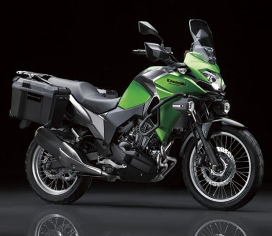 Recall Kawasaki Versys X-250 Karena Soket Lampu Rem Belakang Bermasalah Recall kawasaki versys x-250