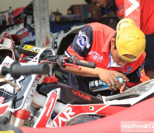 Mengenal Regulasi Kejurnas Supermoto 2017 Regulasi Kejurnas Supermoto 2017