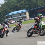 Kejurnas Supermoto ISC Seri 2 Jogja