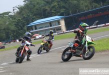 Makin Seru, Ini yang Baru di Kejurnas Supermoto ISC Seri 2 Jogja Kejurnas Supermoto ISC Seri 2 Jogja