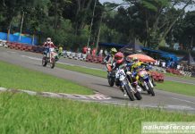 Total Poin Kejurnas Indonesia Supermoto Championship 2017 Seri 1 Sentul Indonesia Supermoto Championship 2017