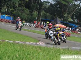 Total Poin Kejurnas Indonesia Supermoto Championship 2017 Seri 1 Sentul Indonesia Supermoto Championship 2017