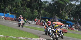 Indonesia Supermoto Championship 2017