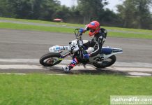 Diva Ismayana Akan Bertarung Supermoto di Australia Lawan Troy Bayliss Diva Ismayana