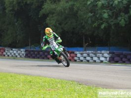 Hasil QTT Kejurnas Supermoto Sentul ISC 2017, Dominasi Farhan Hendro Hasil QTT Kejurnas Supermoto Sentul
