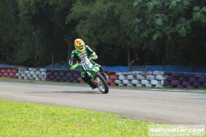 Hasil QTT Kejurnas Supermoto Sentul