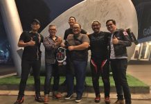 Dhafi Lengser, Galih Surya Naik Jadi Ketua Baru RAT Indonesia 2017–2019 Ketua Baru RAT Indonesia