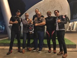 Dhafi Lengser, Galih Surya Naik Jadi Ketua Baru RAT Indonesia 2017–2019 Ketua Baru RAT Indonesia