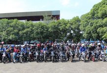 Komunitas Motor Suzuki Bakal ‘Geruduk’ Indonesia Motorcycle History Komunitas Motor Suzuki