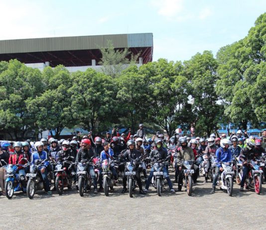 Komunitas Motor Suzuki Bakal ‘Geruduk’ Indonesia Motorcycle History Komunitas Motor Suzuki