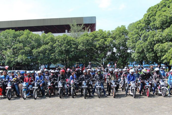 Komunitas Motor Suzuki