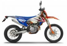Dua Edisi Khusus Motor KTM Enduro Six Days Diluncurkan Ktm enduro six days