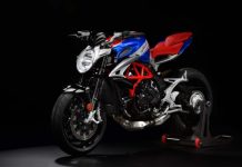 Independence Day, MV Agusta Luncurkan Motor Edisi Khusus Brutale 800 America MV Agusta luncurkan motor edisi khusus
