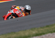 Hasil MotoGP Jerman: Marquez The SachsenKing, Folger Kedua Marc Marquez Tidak Tersentuh