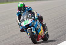 Juara di Moto2 Jerman, Franco Morbidelli Koleksi 6 Kemenangan Morbidelli Pole Position