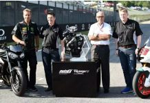 Performa Mesin Triumph Moto2 2019