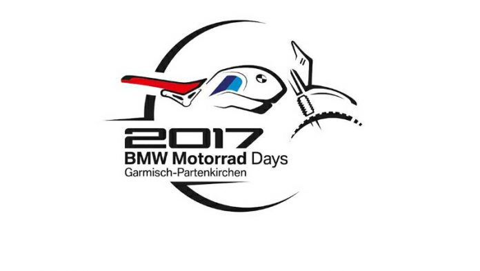 BMW Motorrad Days