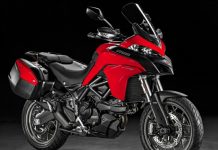 Pakai Mesin V-Twin Baru, Ducati Multistrada 1260 Siap Dirilis Akhir Tahun Ducati multistrada 1260
