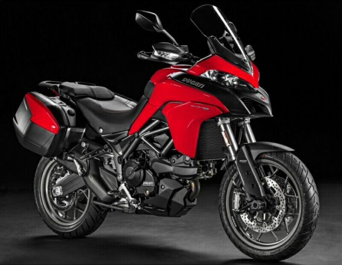 Ducati multistrada 1260