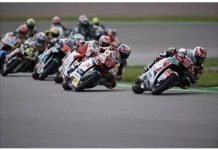 Makin Kompetitif, Navarro Finis ke-6 di Moto2 2017 Sachsenring Navarro finish ke-6 di Moto2 2017 Sachsenring
