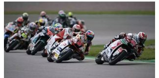 Navarro finish ke-6 di Moto2 2017 Sachsenring