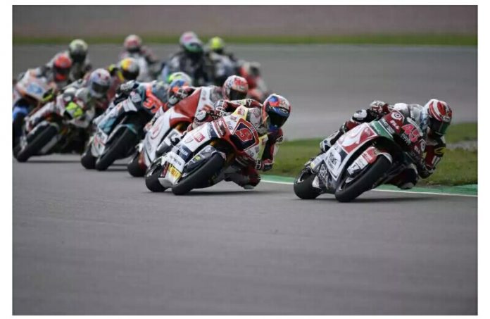 Navarro6sachsenring Navarro finish ke-6 di Moto2 2017 Sachsenring
