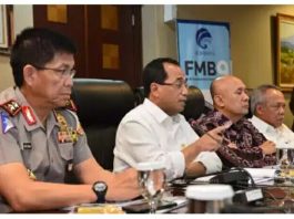 Kemenhub Akan Mengurangi Pemudik Bersepeda Motor Tahun 2018 Mengurangi pemudik bersepeda motor