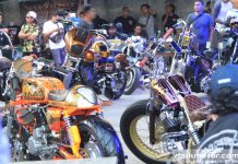 North Side Kustom Meletuskan Potensi Penggiat Seni Kreatif Cirebon North Side Kustom Meletuskan Pontensi Penggiat Seni Kreatif Cirebon