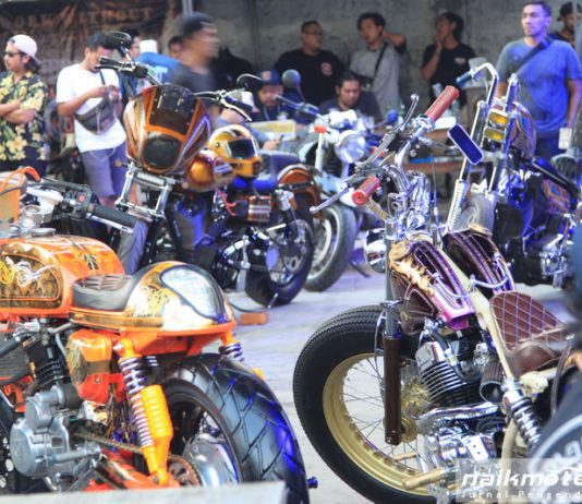 North Side Kustom Meletuskan Potensi Penggiat Seni Kreatif Cirebon North Side Kustom Meletuskan Pontensi Penggiat Seni Kreatif Cirebon