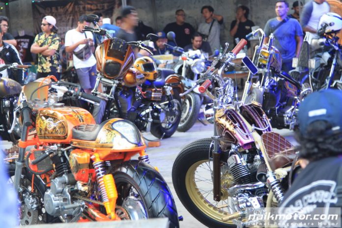 North Side Kustom Meletuskan Pontensi Penggiat Seni Kreatif Cirebon