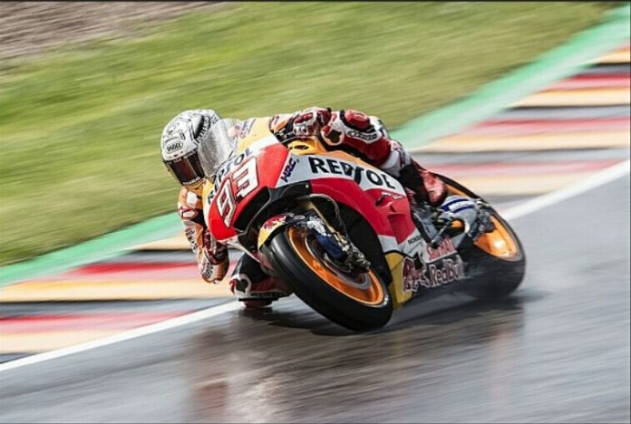 Marquez jadi juara