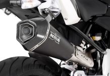 Knalpot Remus Hypercone untuk BMW G310R Dongkrak Tenaga Naik 3,1 dk knalpot Remus Hypercone untuk BMW G310R .
