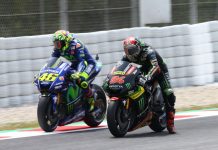 Rossi Memuji Penampilan Para Rider Yamaha Monster Tech 3