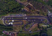 Sirkuit Manggul Lahat Milik Bupati Akan Diresmikan Mei Mendatang Sirkuit Manggul Lahat milik Bupati