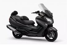 Suzuki Skywave 650LX Baru dengan Ubahan dan Fitur Terkini Suzuki skywave 650lx baru