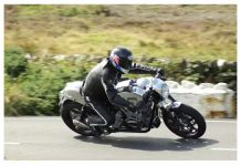 Cafe Racer Eksotis Hesketh Sonnet Dipasarkan Bulan Ini Hesketh Sonnet