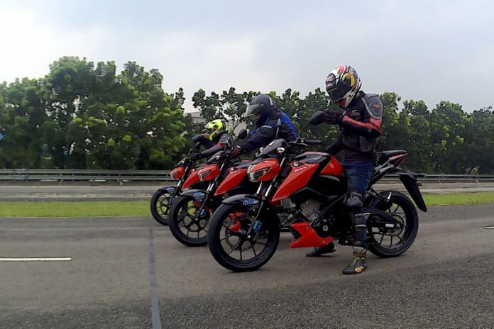 Perwakilan Komunitas Jajal GSX-Series