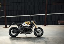 BMW Motorrad Spezial Division, Paket Custom Resmi Pabrikan Bmw motorrad spezial division