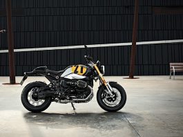 BMW Motorrad Spezial Division, Paket Custom Resmi Pabrikan Bmw motorrad spezial division