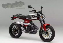 Honda SS50 Setengah Abad Kemudian Hasil Interpretasi Kardesign Ss50 setengah abad kemudian