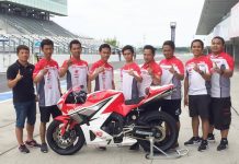 AHRT Duetkan Awhin Sanjaya dan Yaasiin Somma di Suzuka 4 Hours 2017 AHRT terjunkan Awhin Sanjaya dan Yaasiin Gabriel Somma di Suzuka 4 Hours
