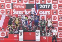 Hasil Suzuka 4 Hours 2017: Yamaha Thailand Juara, Doni Tata Kedua Hasil Suzuka 4 hours 2017